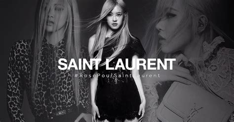 ysl global ambassador list|ysl brand ambassador.